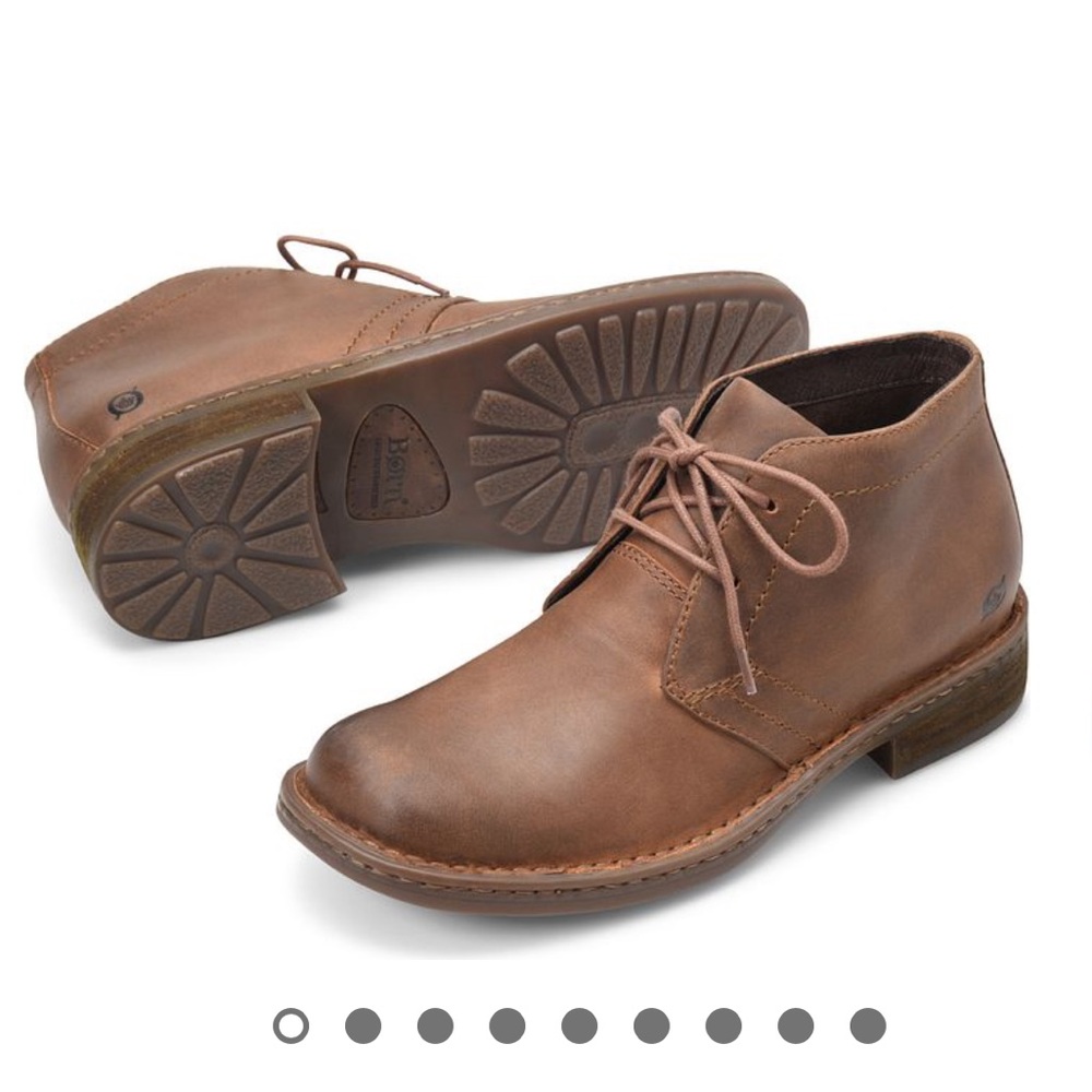 Born Harrison Shoes